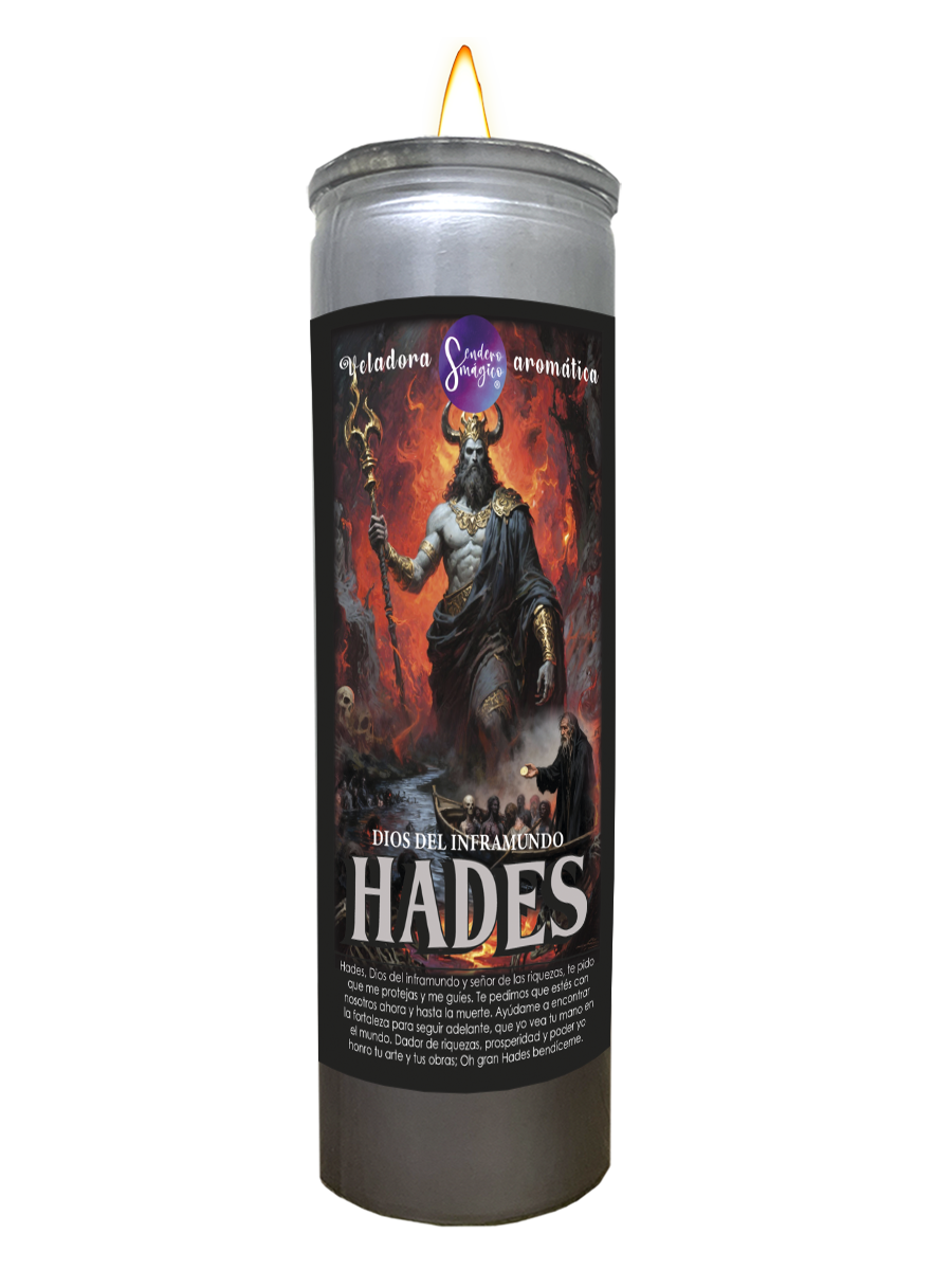 Veladora - Hades