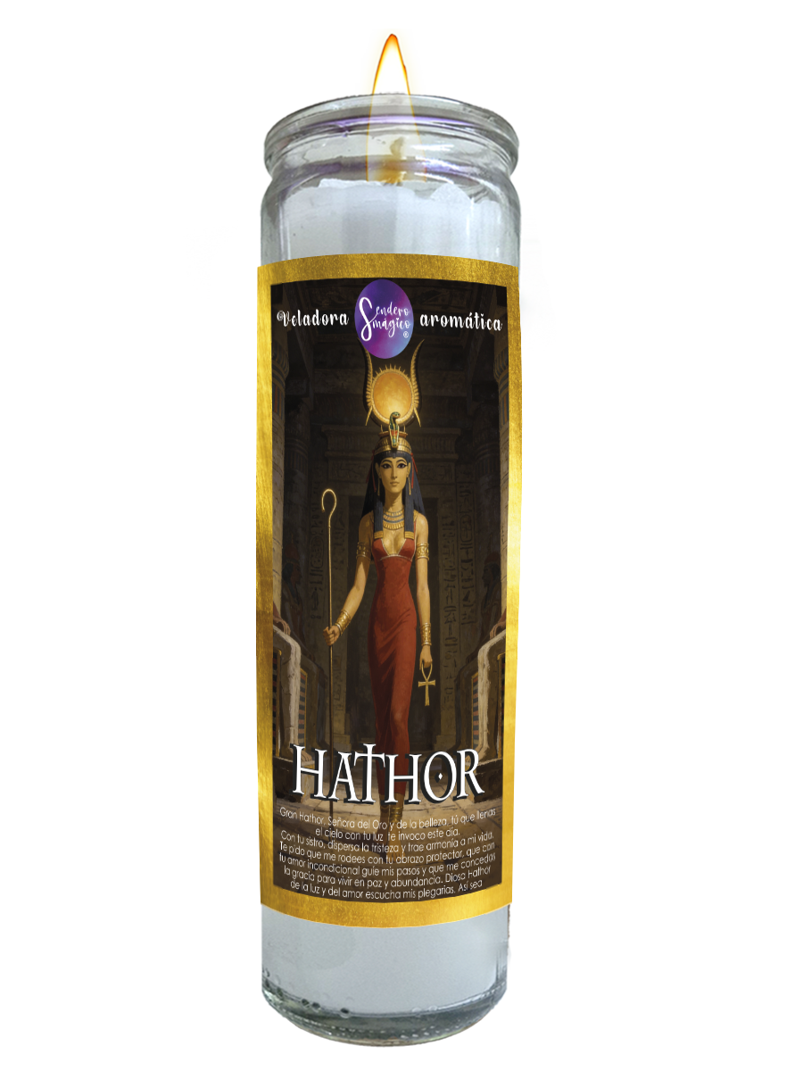 Veladora - Hathor