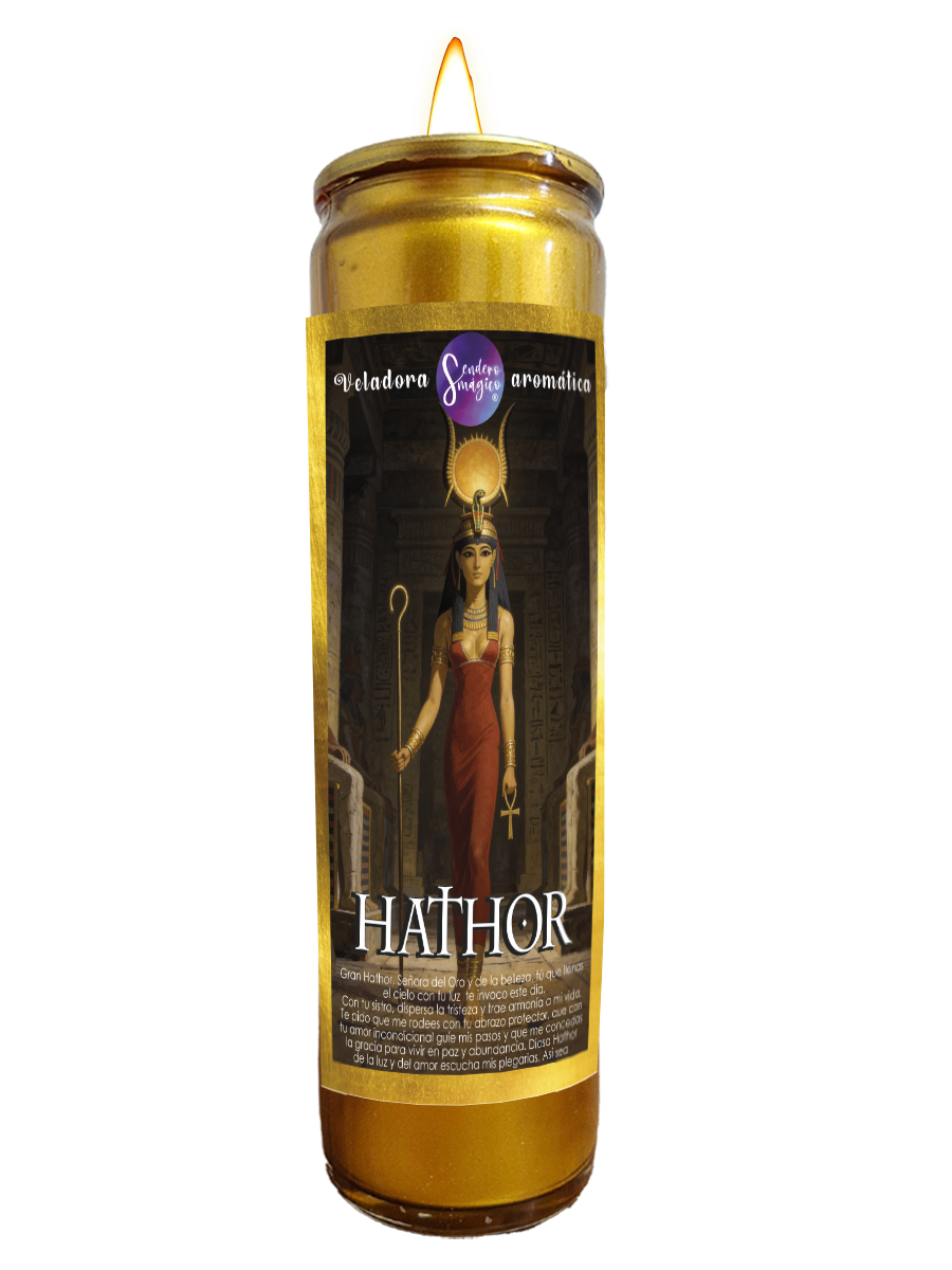 Veladora - Hathor