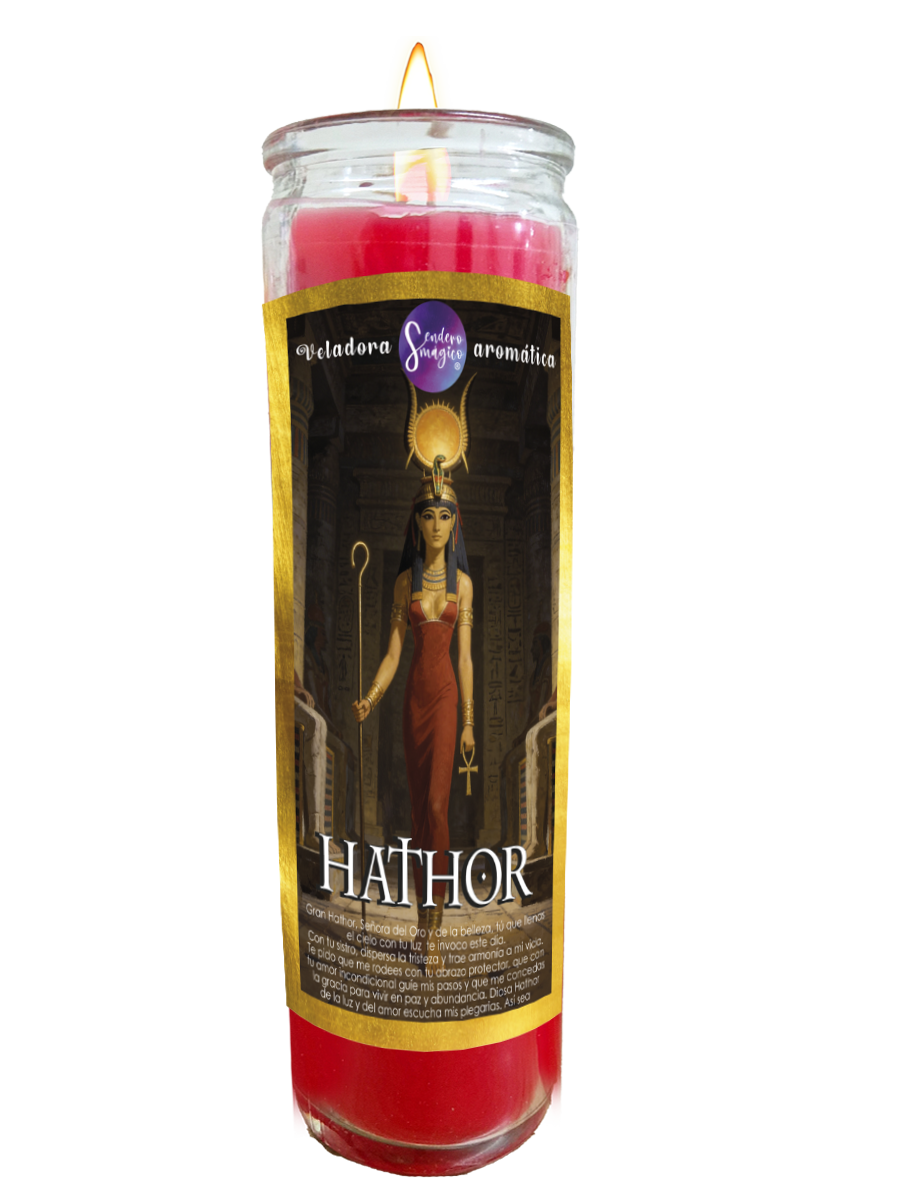 Veladora - Hathor