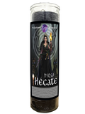 Veladora - Diosa Hécate