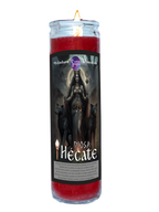 Veladora - Diosa Hécate