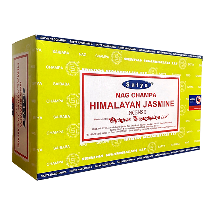 Caja Incienso Himalaya Jazmine 180 g