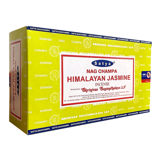 Caja Incienso Himalaya Jazmine 180 g