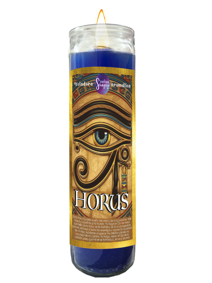 Veladora - Horus
