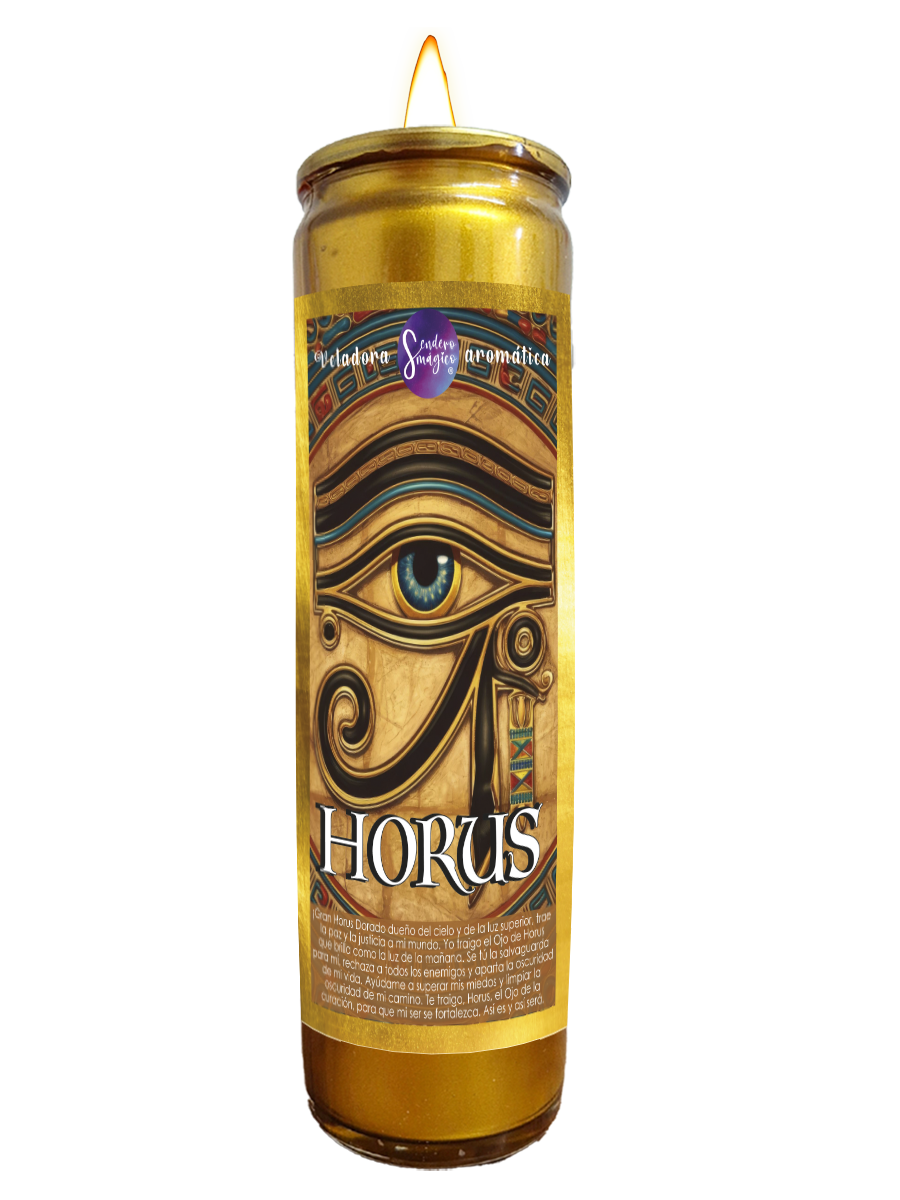 Veladora - Horus