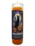 Veladora - Halloween