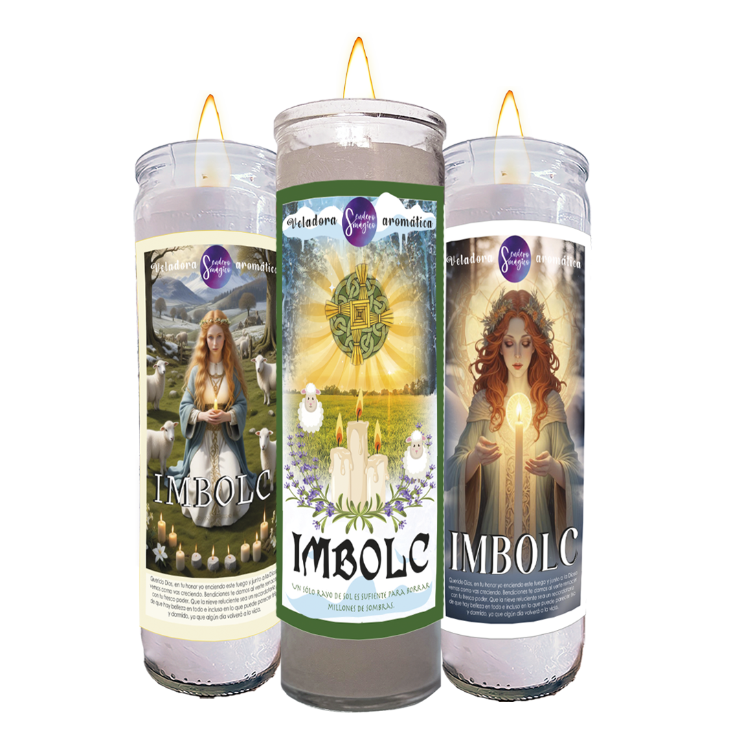Veladora - Imbolc