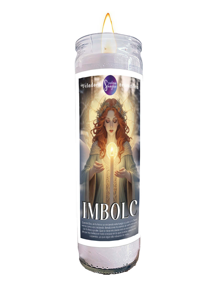 Veladora - Imbolc