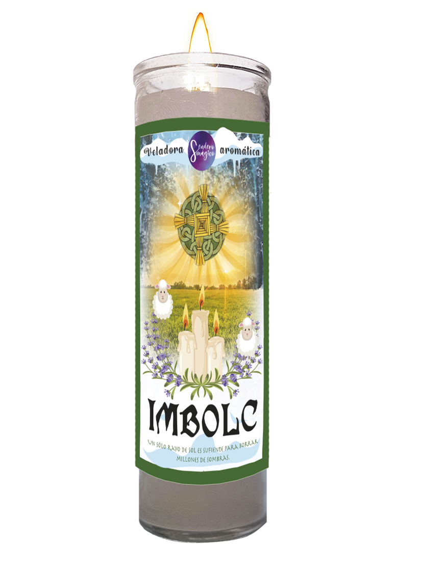 Veladora - Imbolc