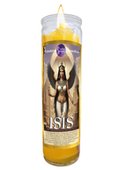 Veladora - Isis