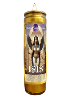 Veladora - Isis