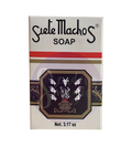 Jabón Siete Machos