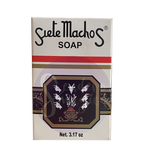 Jabón Siete Machos