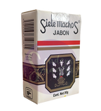 Jabón Siete Machos