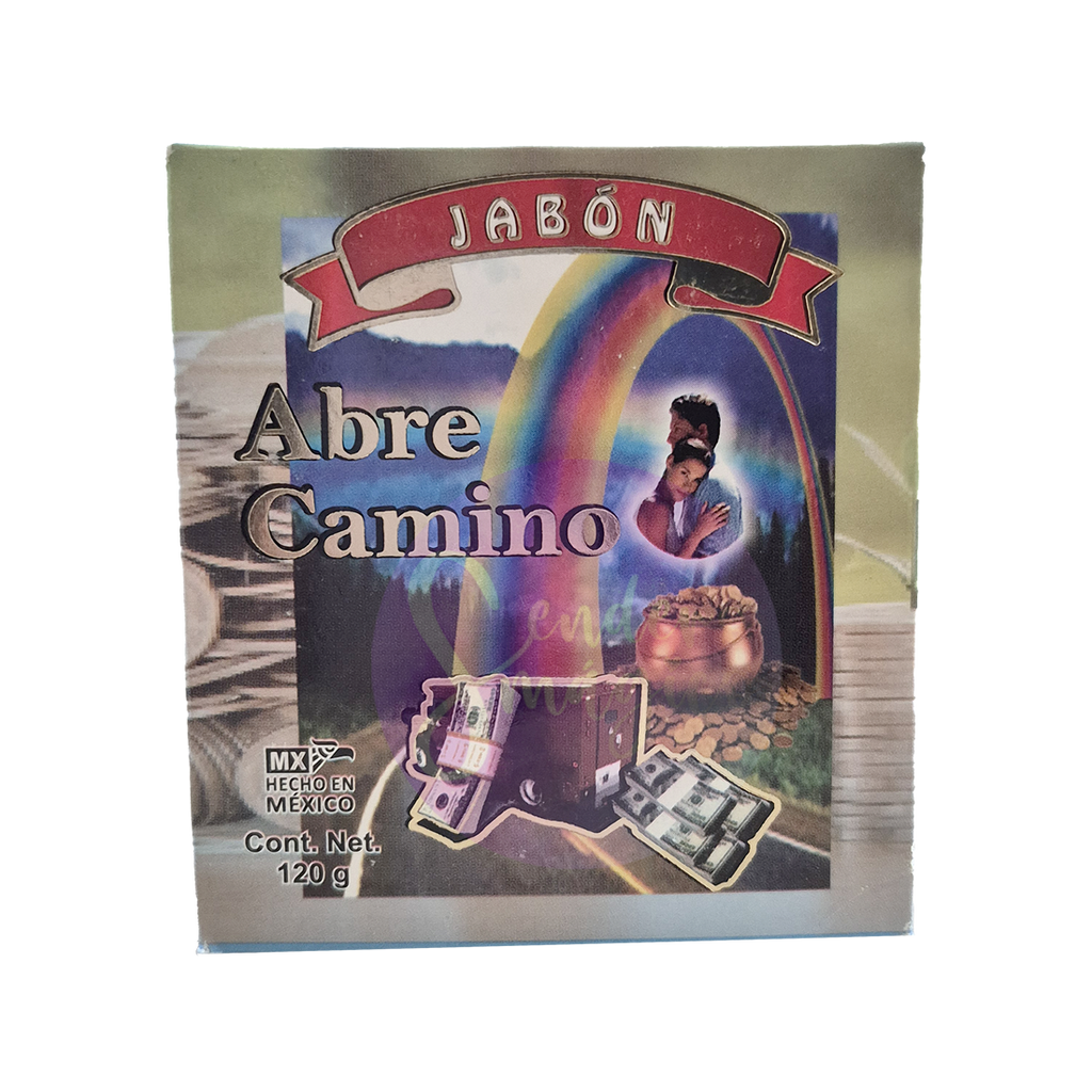 Jabón Abre Camino - Gitana