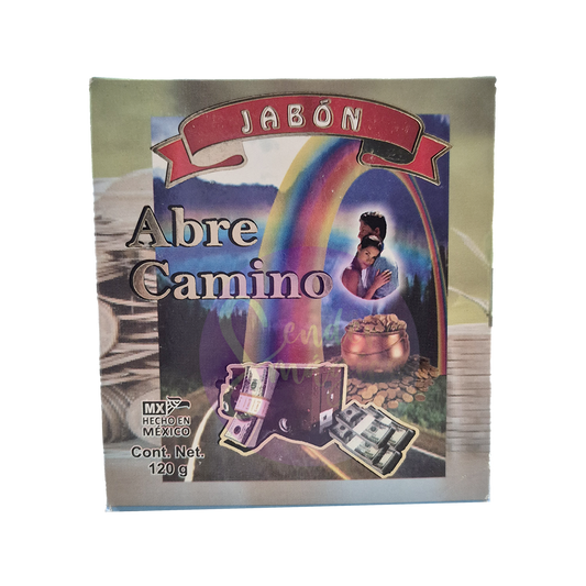 Jabón Abre Camino - Gitana