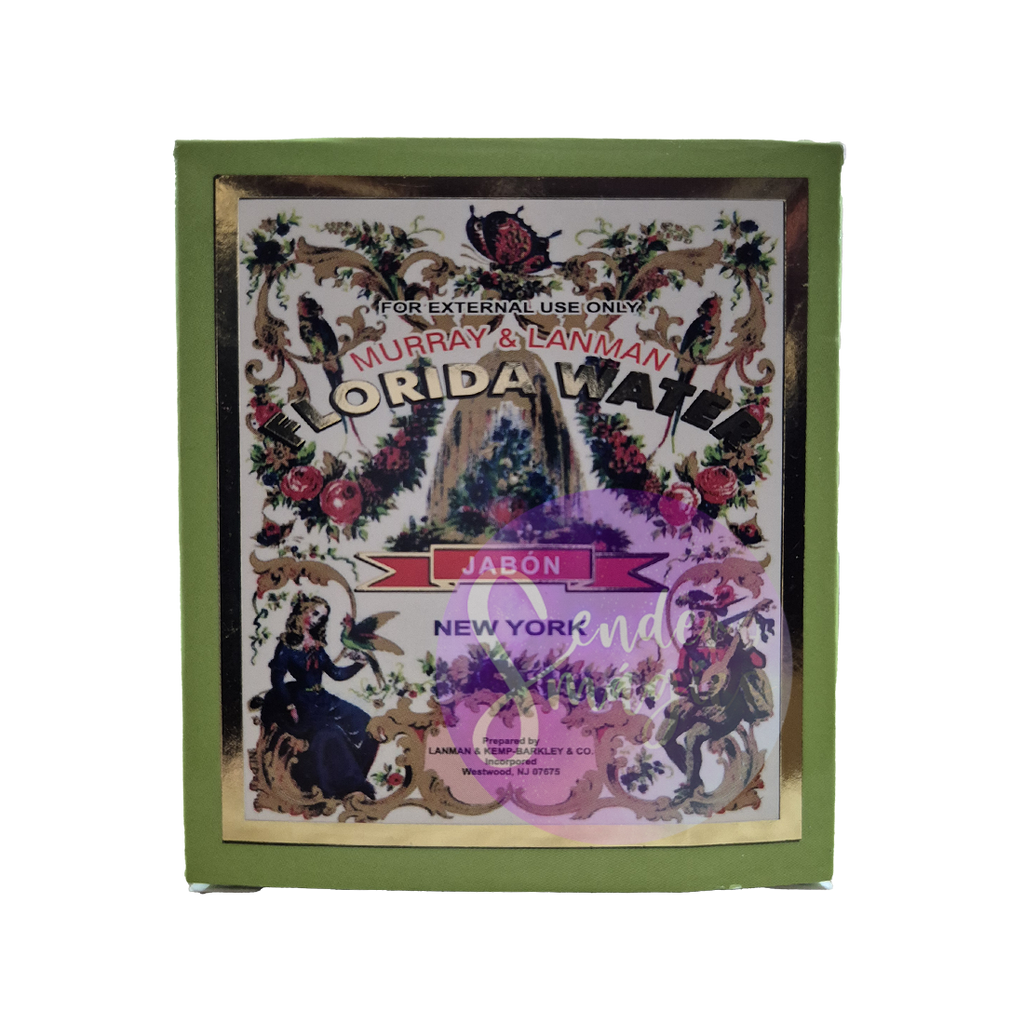 Jabón Agua Florida - Gitana