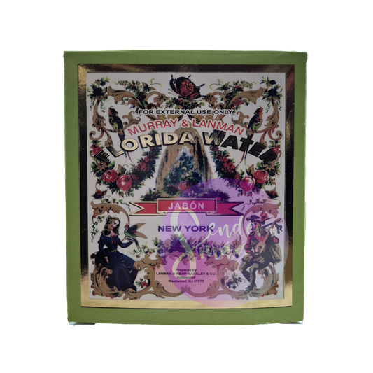 Jabón Agua Florida - Gitana