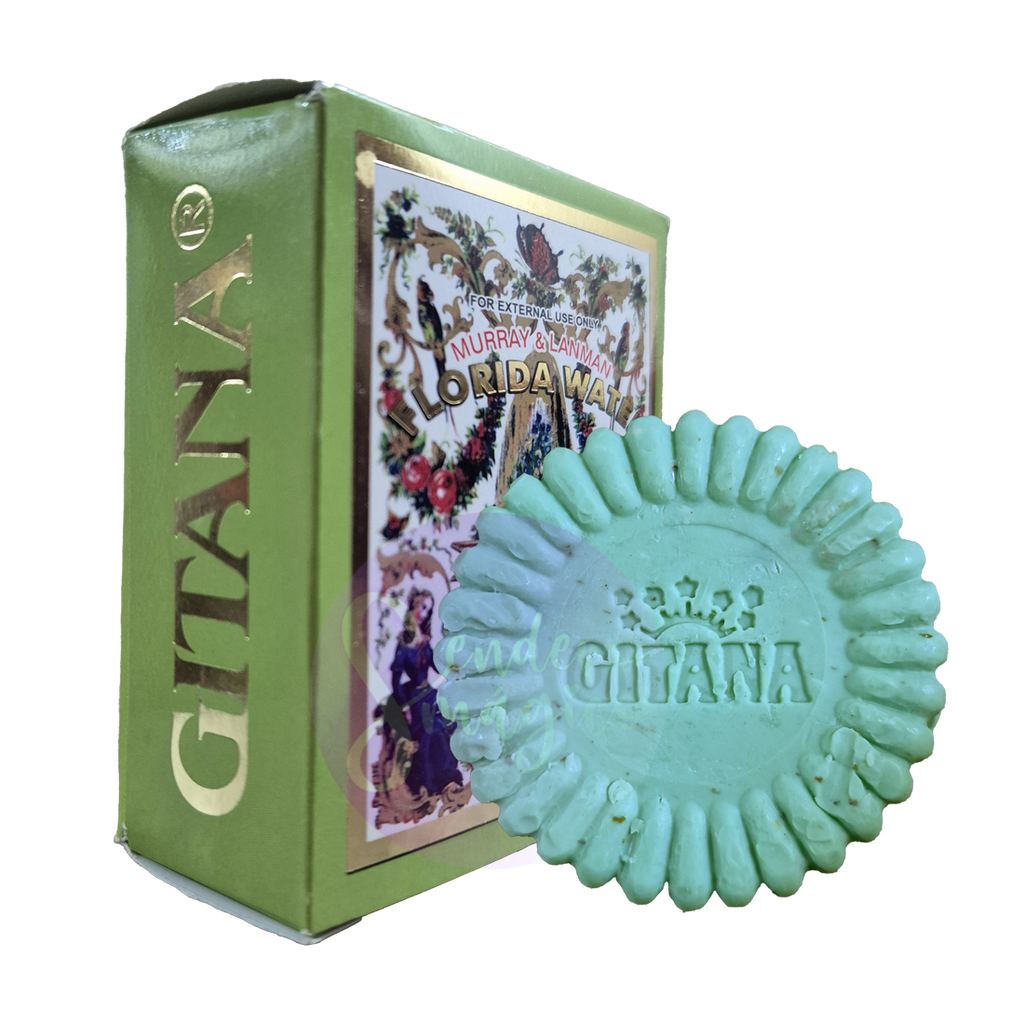 Jabón Agua Florida - Gitana