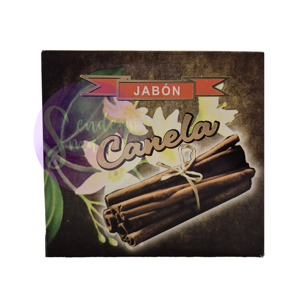 Jabón Canela - Gitana