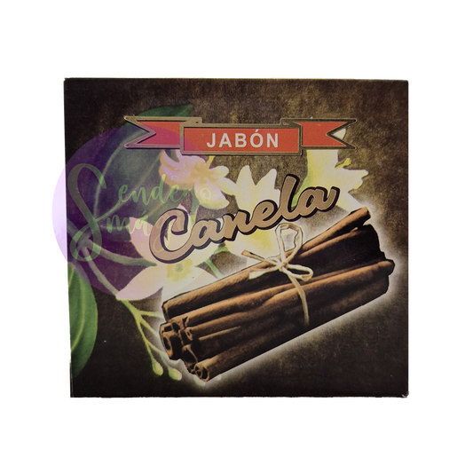 Jabón Canela - Gitana