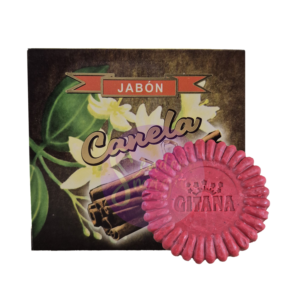 Jabón Canela - Gitana
