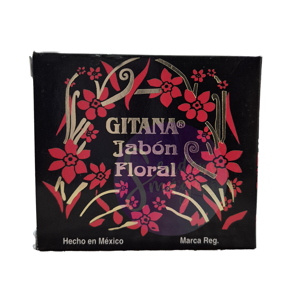 Jabón Floral - Gitana