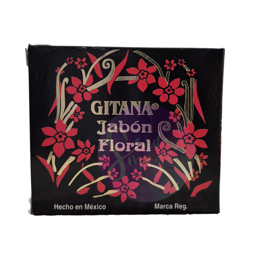Jabón Floral - Gitana