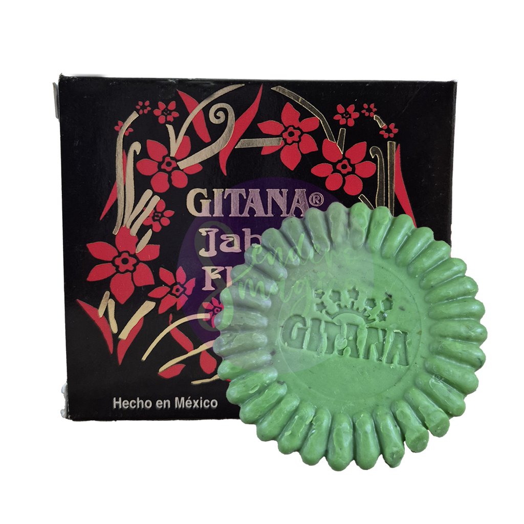 Jabón Floral - Gitana