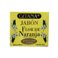 Jabón de Flor de Naranja - Gitana