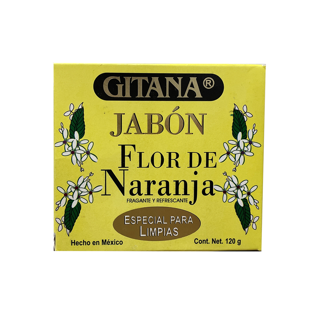 Jabón de Flor de Naranja