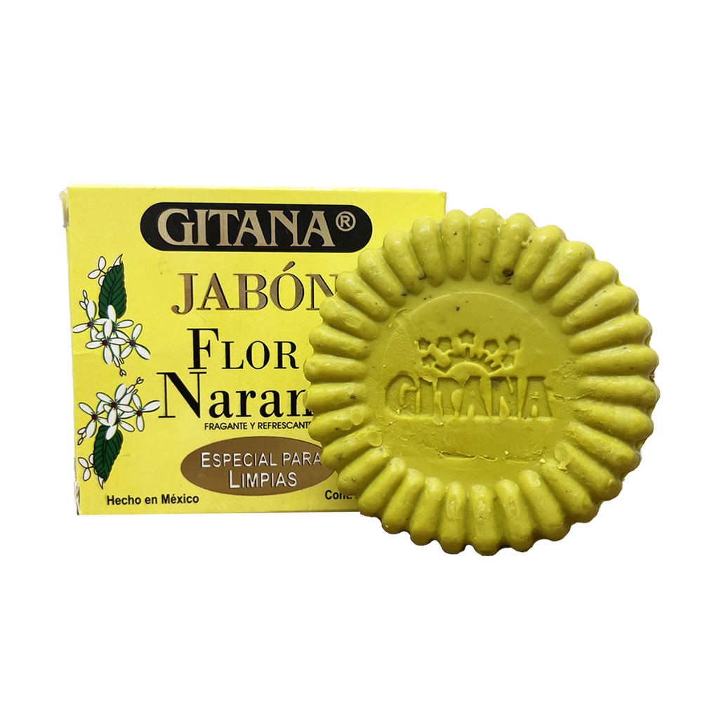 Jabón de Flor de Naranja - Gitana
