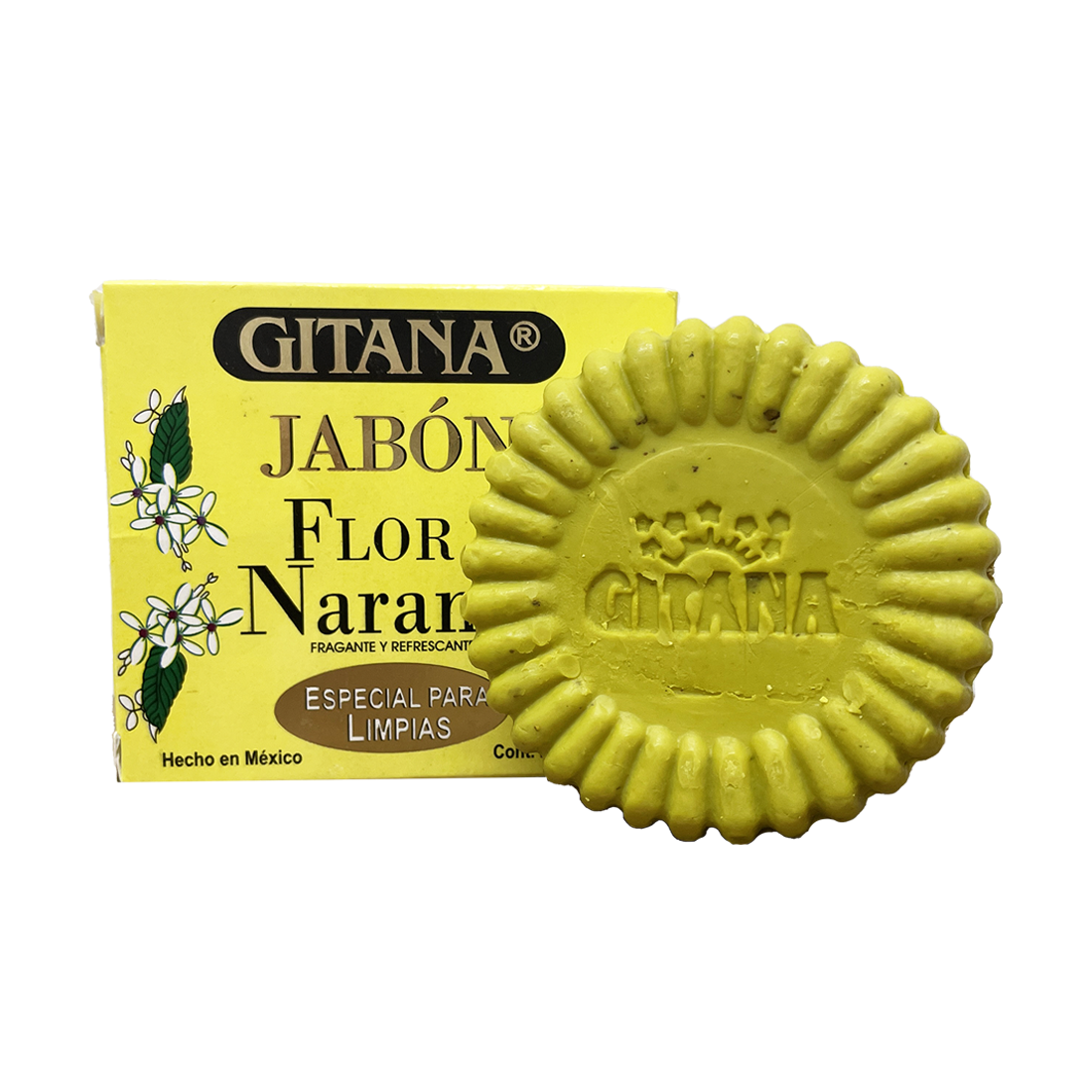 Jabón de Flor de Naranja