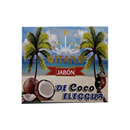 Jabón de Coco Eleggua - Gitana