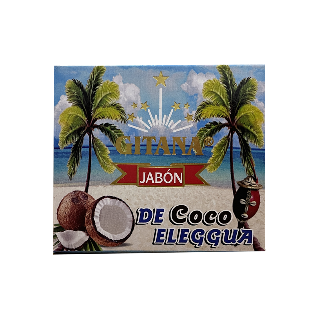 Jabón de Coco Eleggua