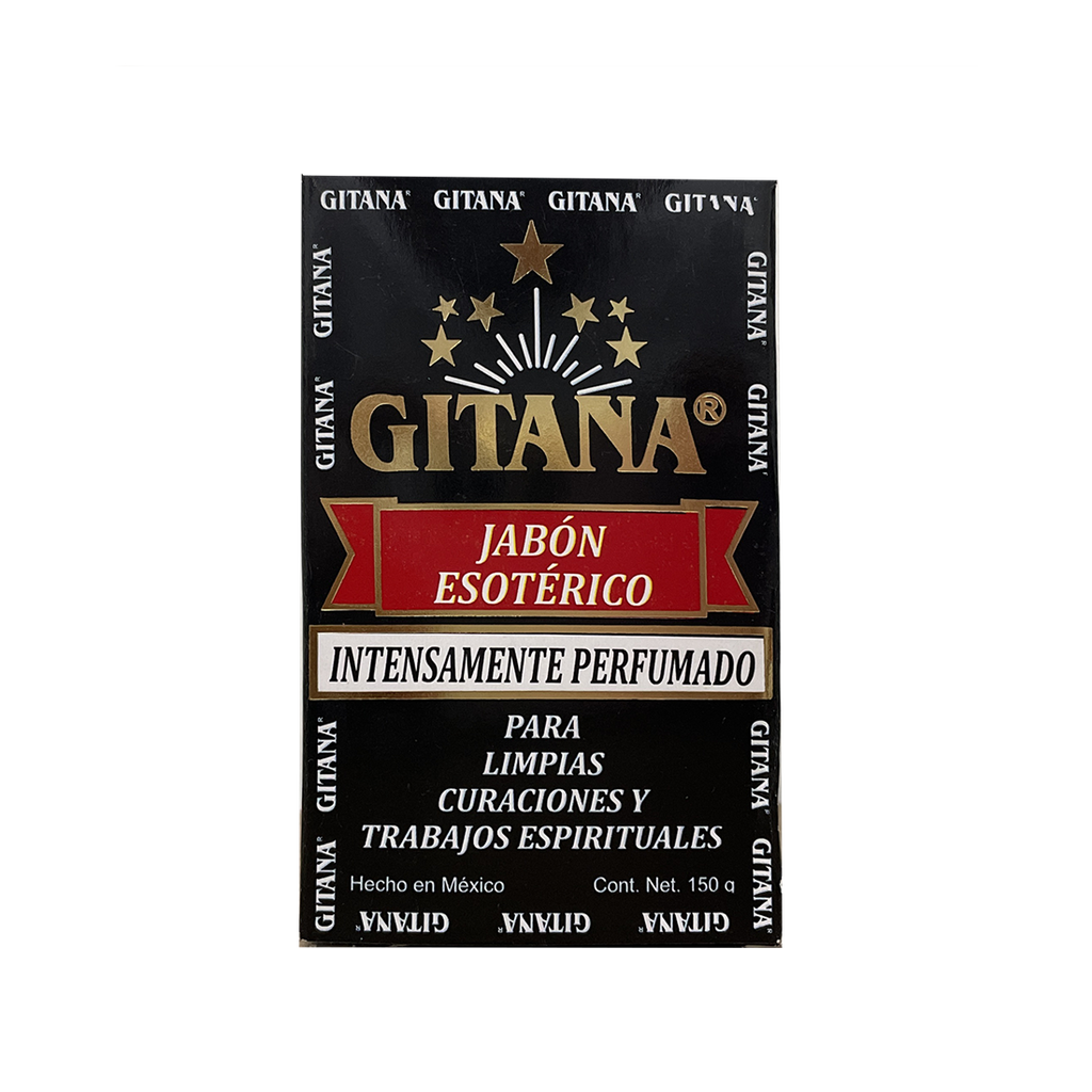 Jabón Esotérico - Gitana