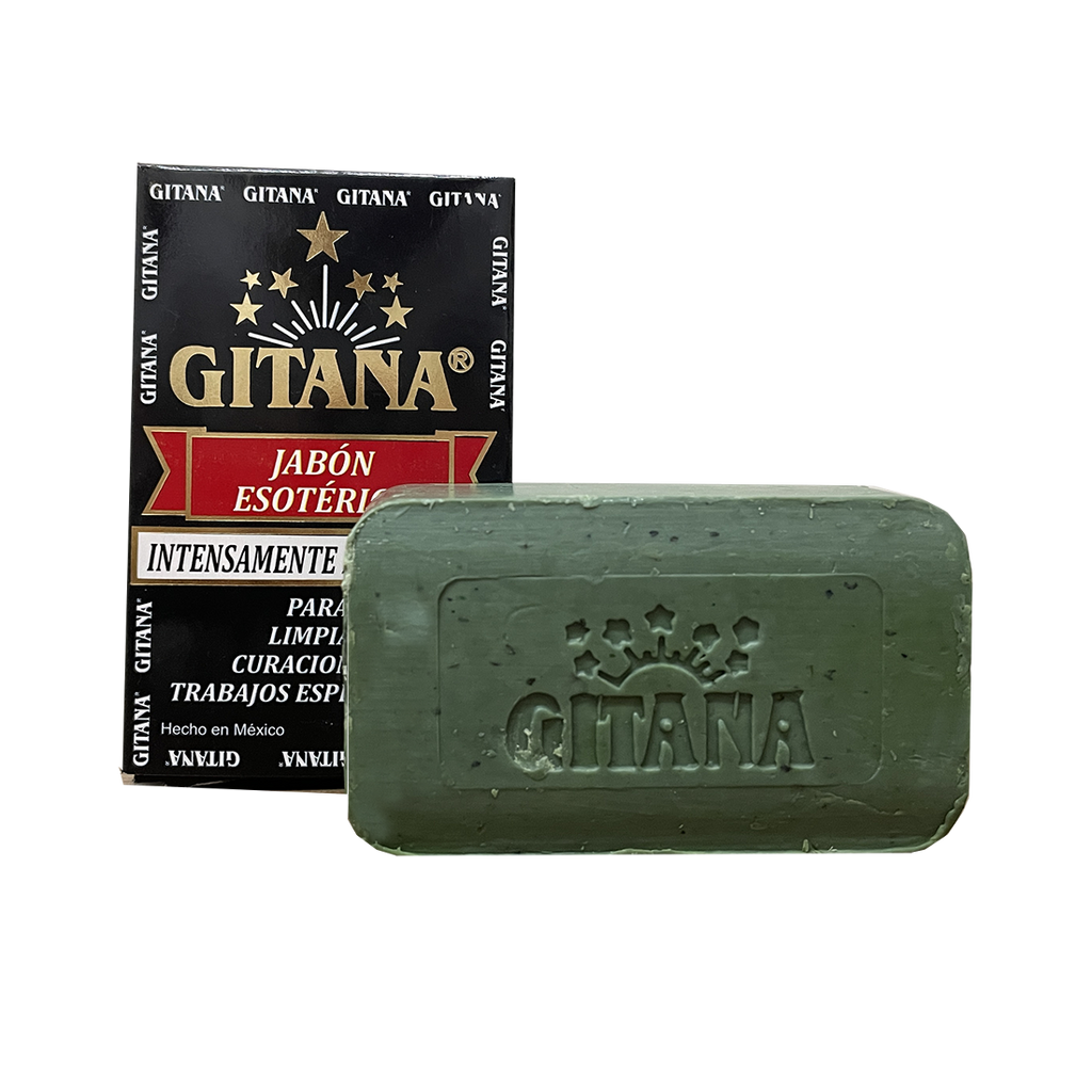 Jabón Esotérico - Gitana