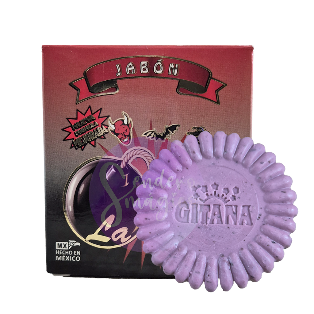 Jabón La Bomba - Gitana