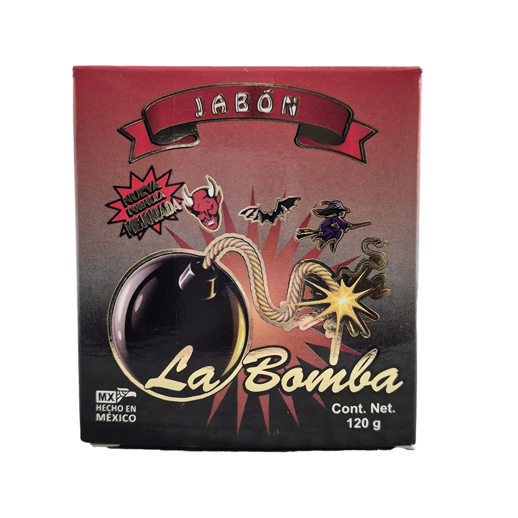 Jabón La Bomba - Gitana