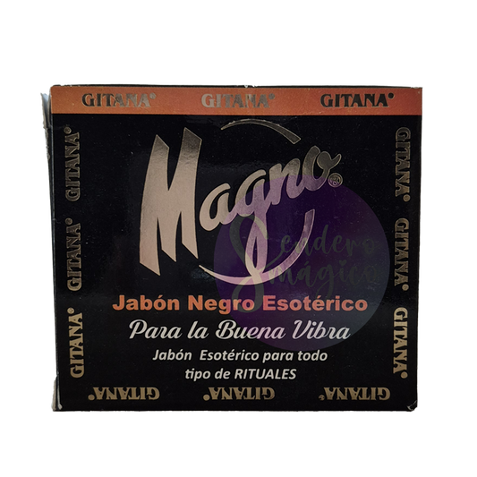 Jabón Magno - Gitana