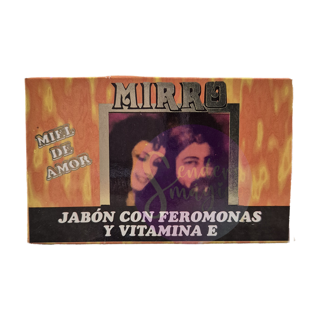 Jabón Mirro - Gitana