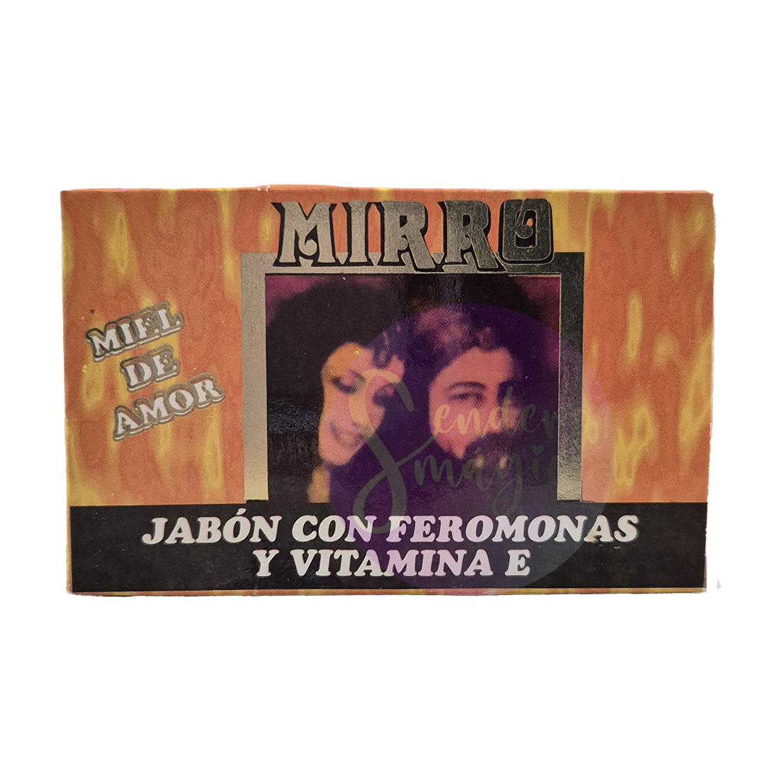 Jabón Mirro - Gitana