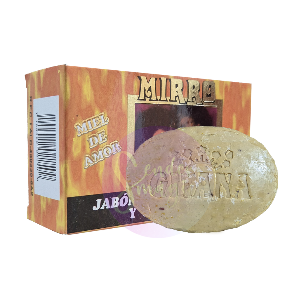 Jabón Mirro - Gitana