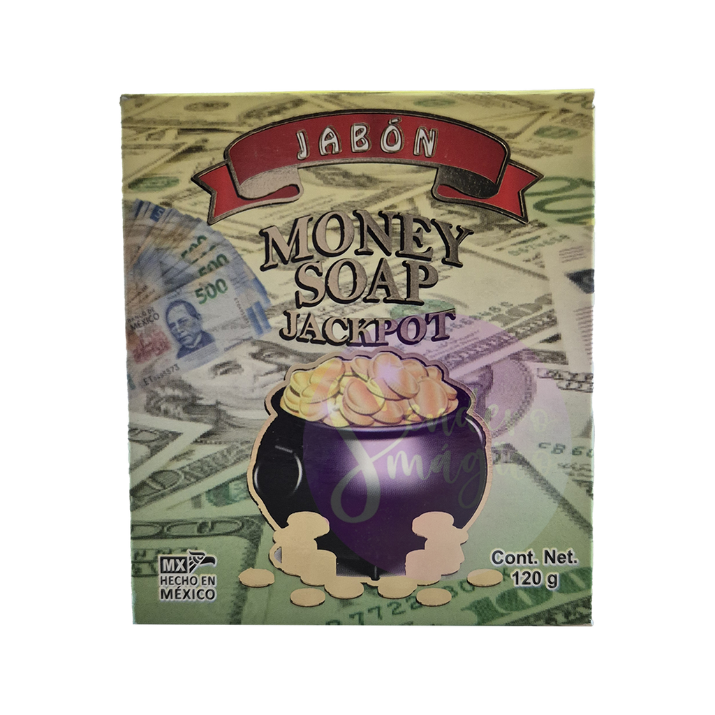 Jabón Money - Gitana