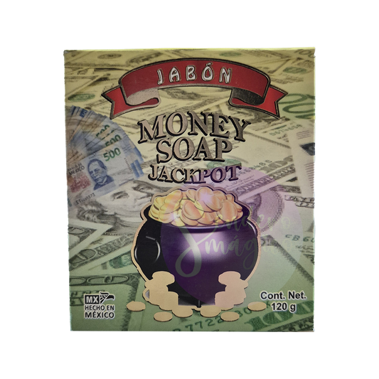 Jabón Money - Gitana