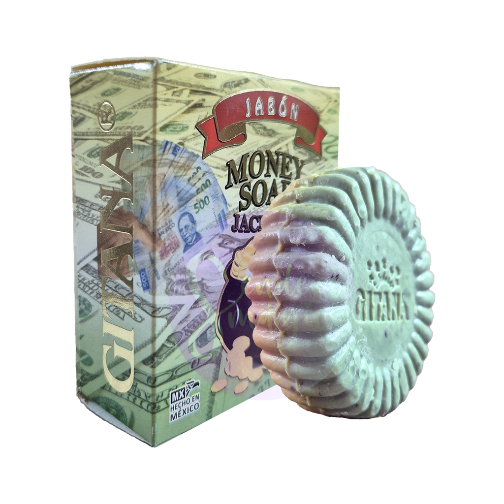 Jabón Money - Gitana