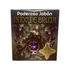 Jabón Nudo de Bruja - Gitana