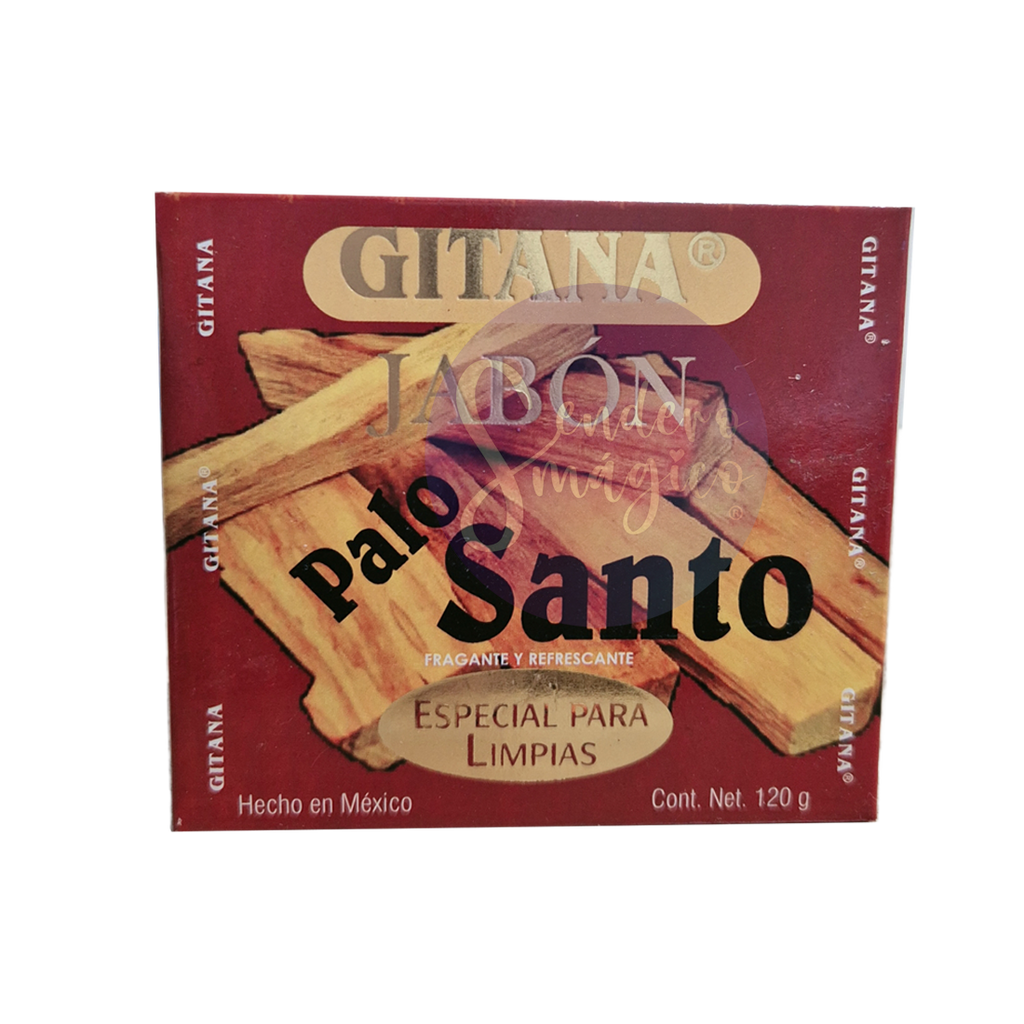 Jabón de Palo Santo - Gitana