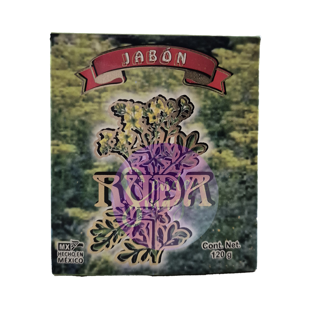 Jabón Ruda - Gitana